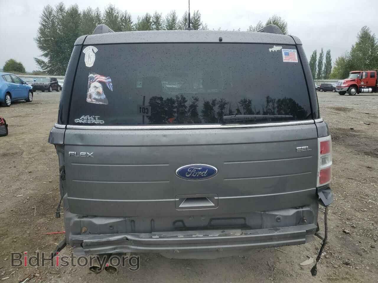 2010 FORD FLEX - VIN: 2FMGK5CCXABA62545 - Photo 6