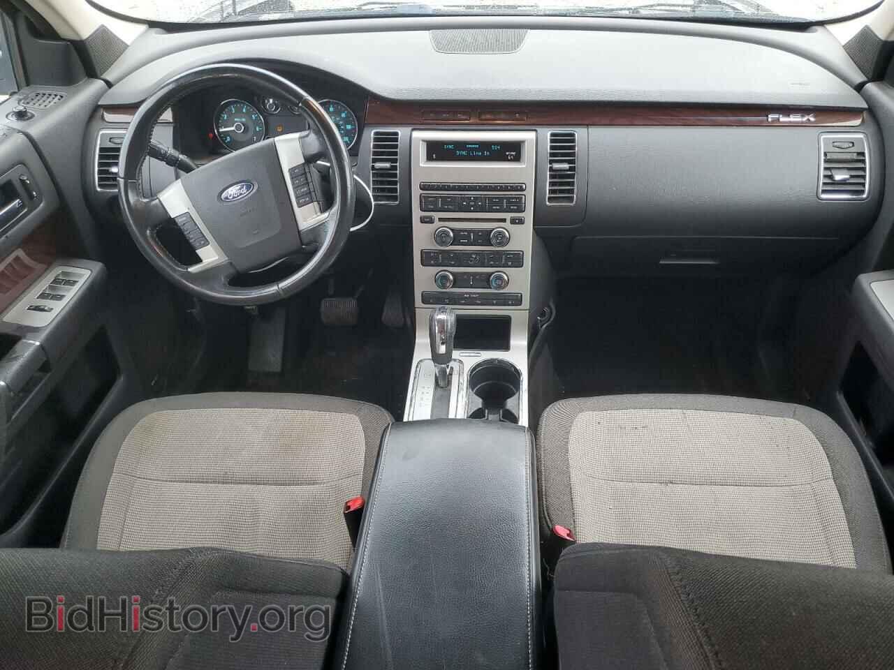 2010 FORD FLEX - VIN: 2FMGK5CCXABA62545 - Photo 8