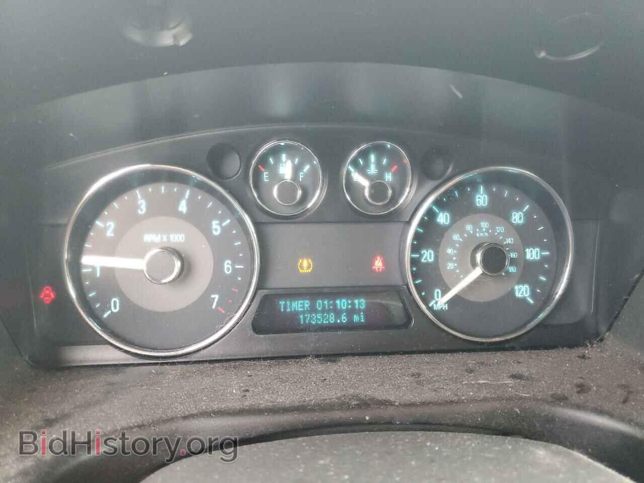 2010 FORD FLEX - VIN: 2FMGK5CCXABA62545 - Photo 9