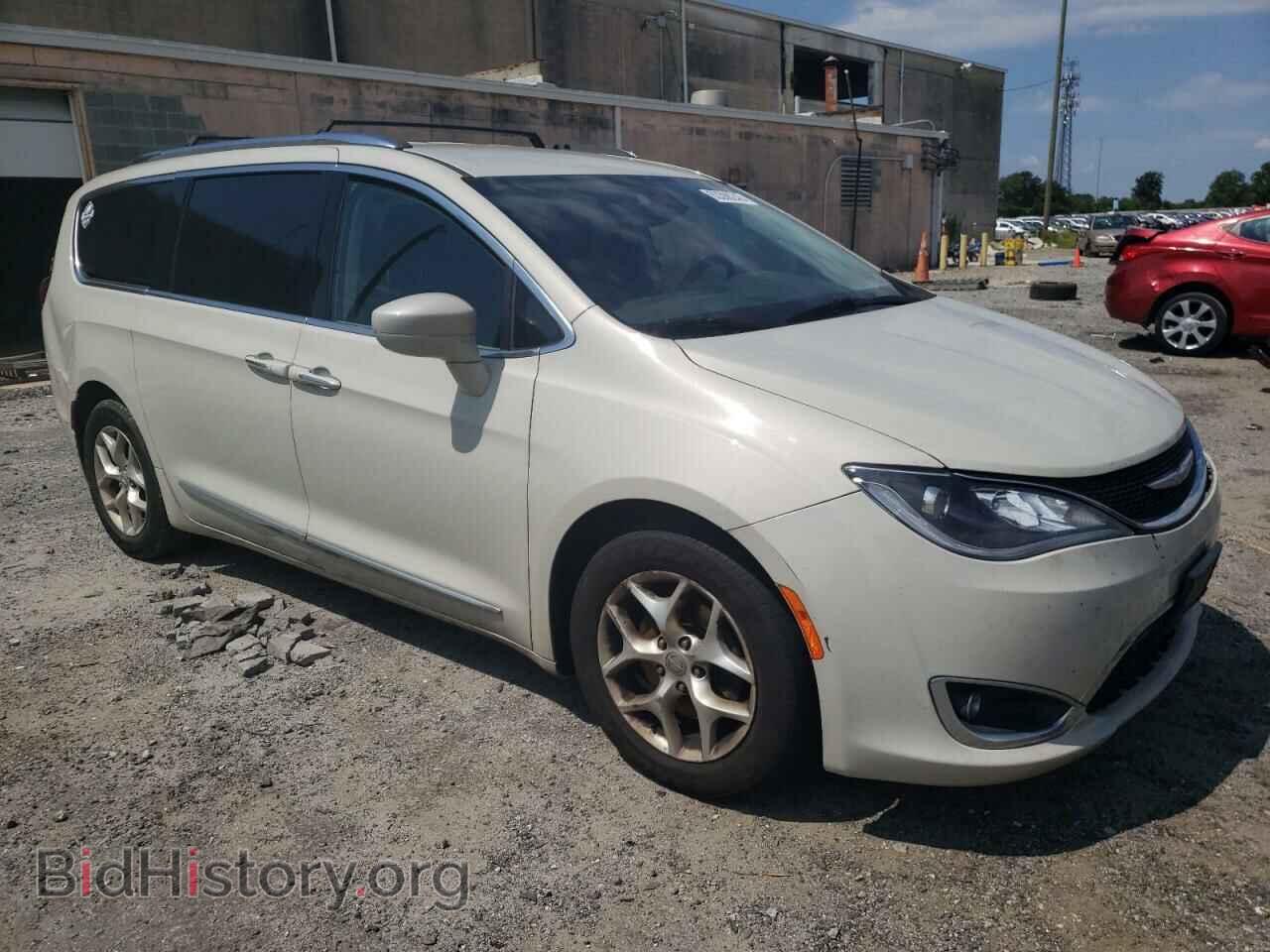 2017 CHRYSLER PACIFICA - VIN: 2C4RC1EG9HR644303 - Фото 4