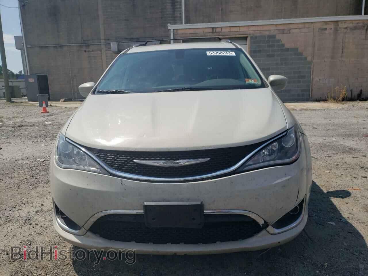 2017 CHRYSLER PACIFICA - VIN: 2C4RC1EG9HR644303 - Фото 5