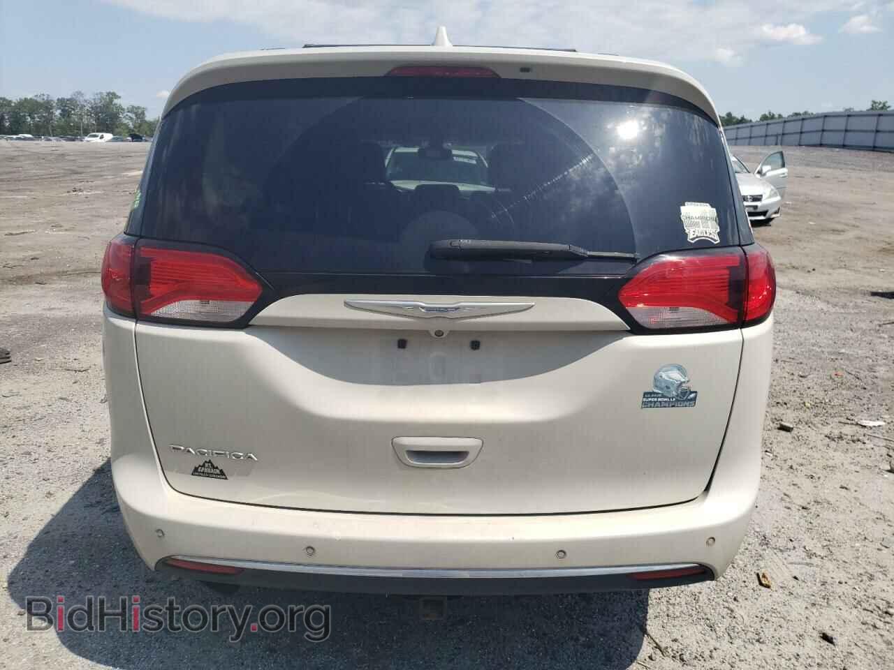 2017 CHRYSLER PACIFICA - VIN: 2C4RC1EG9HR644303 - Фото 6
