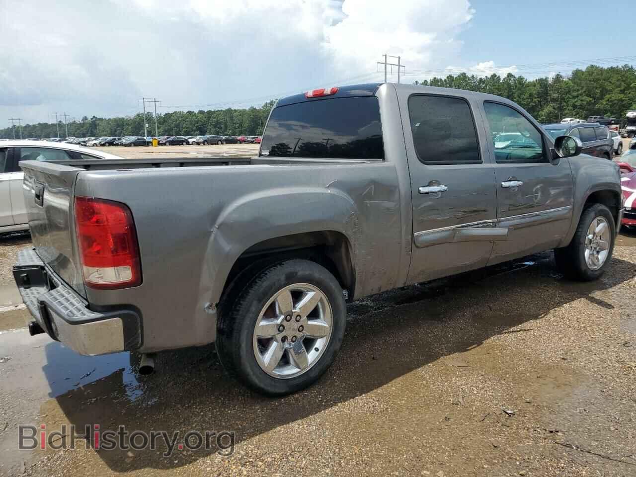 2012 GMC SIERRA - VIN: 3GTP1VE00CG299975 - Фото 3