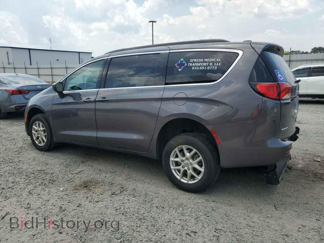 2020 CHRYSLER MINIVAN - VIN: 2C4RC1DG4LR182467 - Photo 2