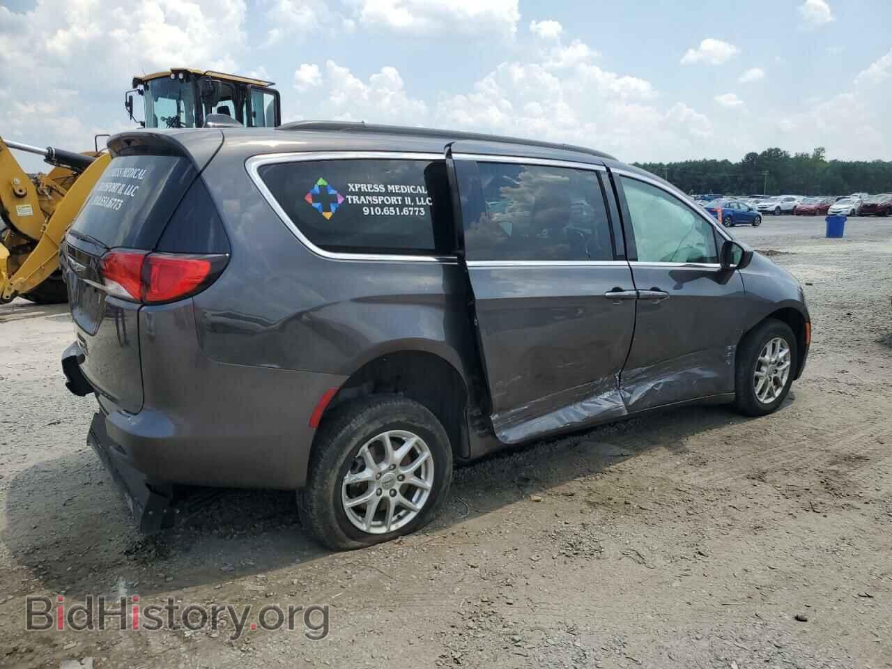 2020 CHRYSLER MINIVAN - VIN: 2C4RC1DG4LR182467 - Photo 3