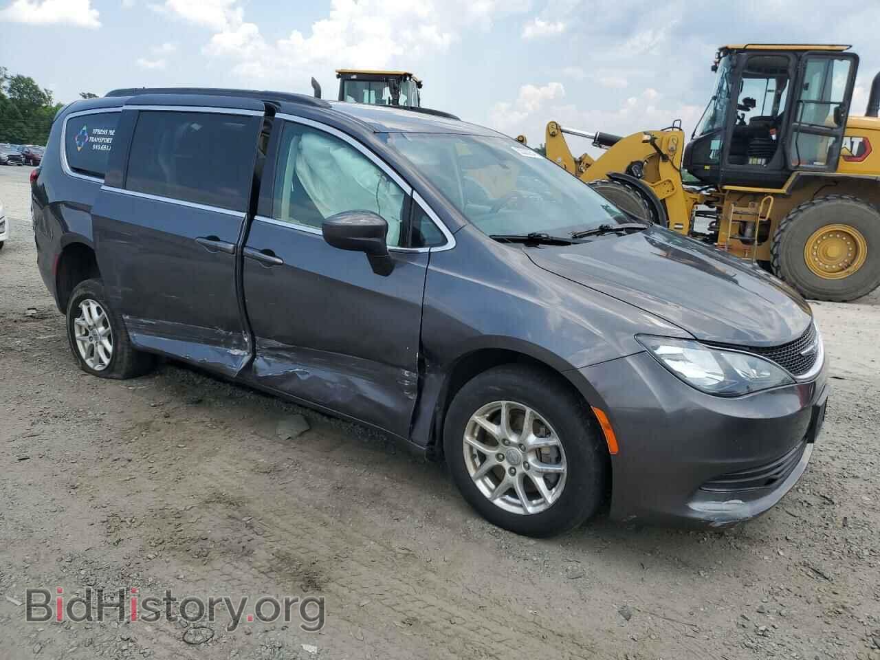 2020 CHRYSLER MINIVAN - VIN: 2C4RC1DG4LR182467 - Photo 4