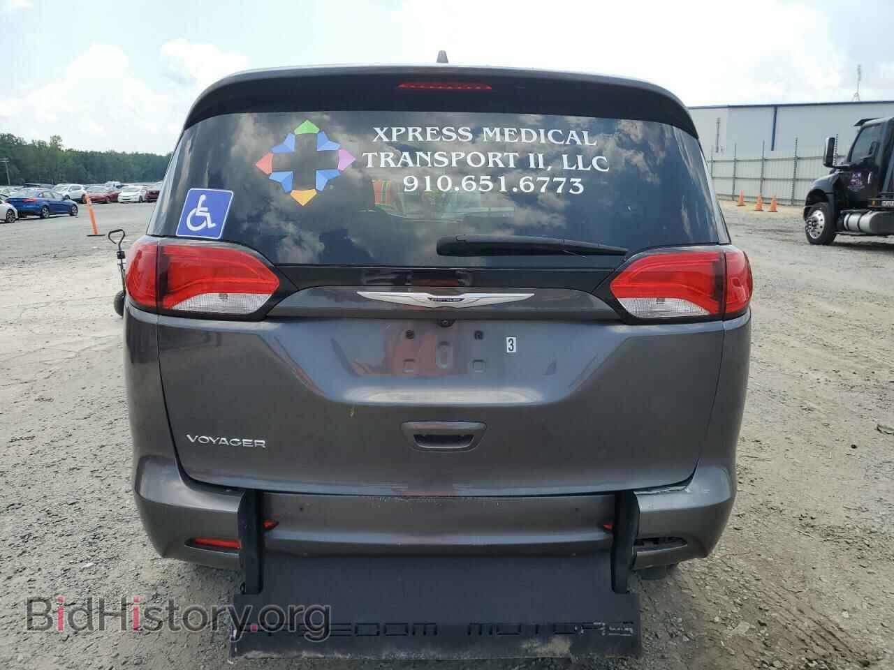 2020 CHRYSLER MINIVAN - VIN: 2C4RC1DG4LR182467 - Photo 6