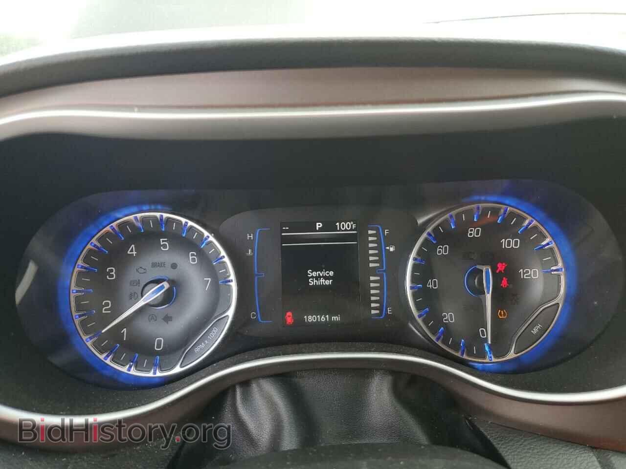 2020 CHRYSLER MINIVAN - VIN: 2C4RC1DG4LR182467 - Photo 9