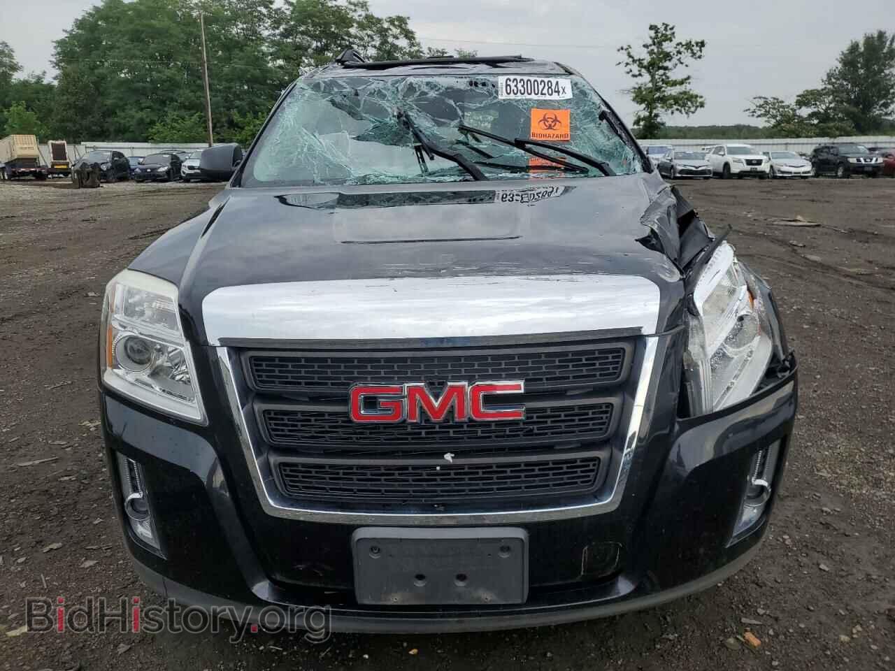 2015 GMC TERRAIN - VIN: 2GKFLXEK5F6326837 - Фото 5