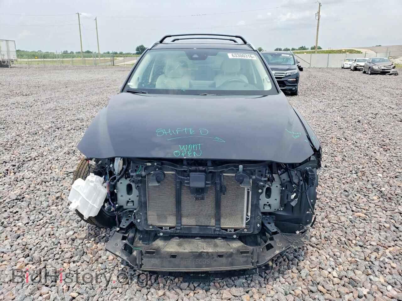2025 MAZDA CX-5 - VIN: JM3KFBEM4S0768413 - Photo 5