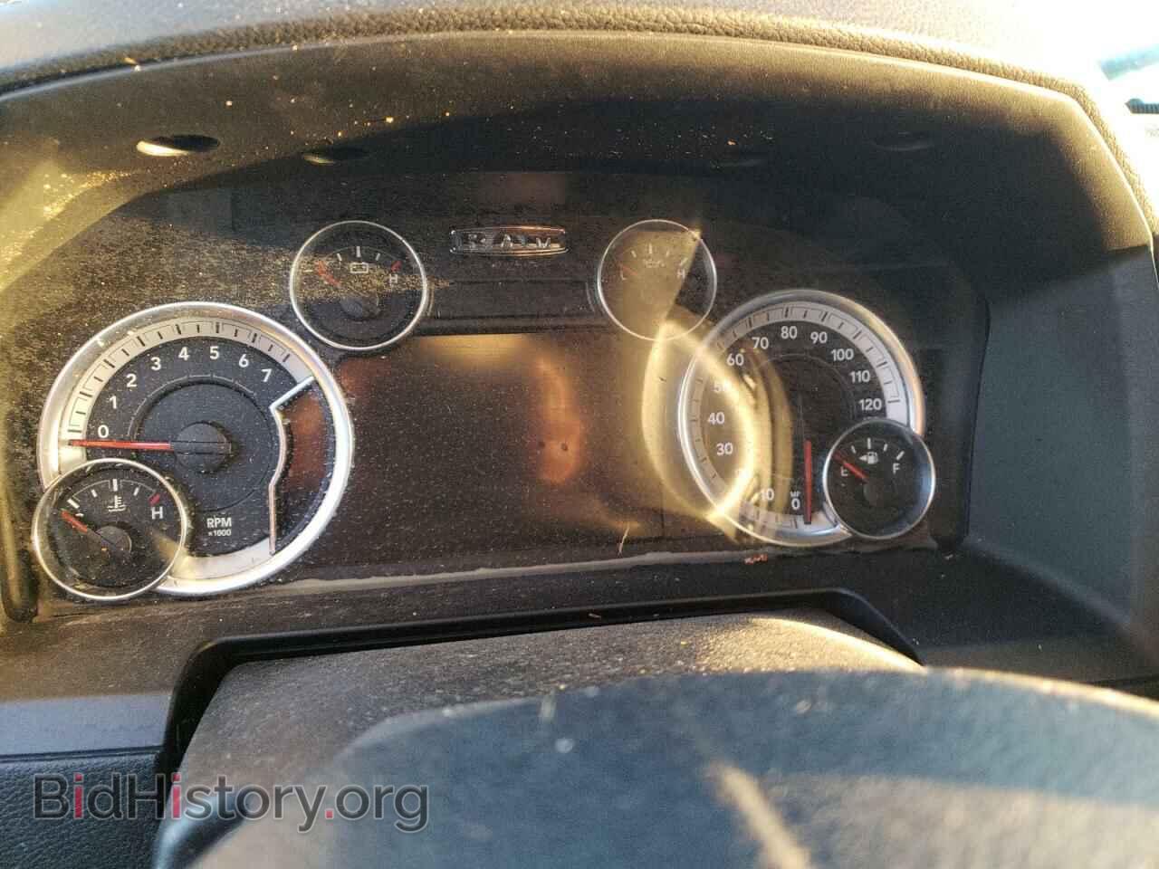 2014 RAM 1500 - VIN: 1C6RR7NT0ES353060 - Фото 8