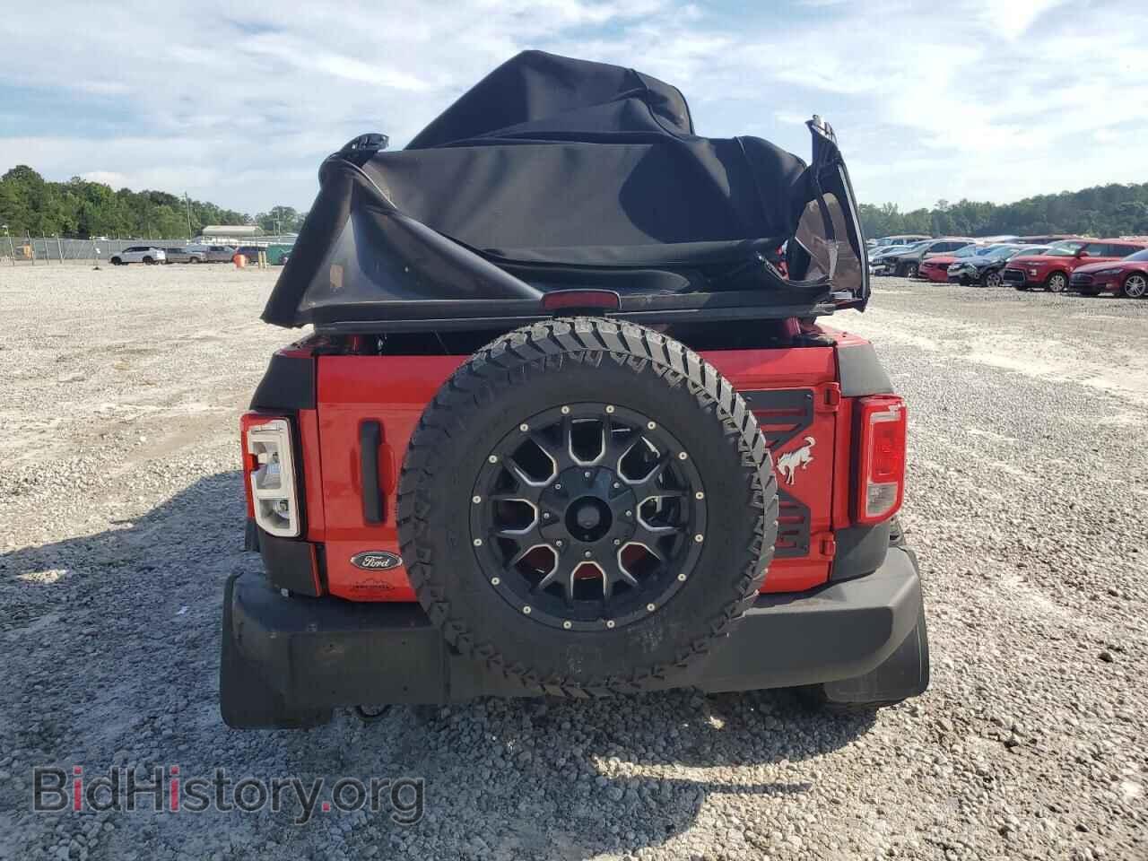 2023 FORD BRONCO - VIN: 1FMDE5BH3PLB33908 - Фото 6