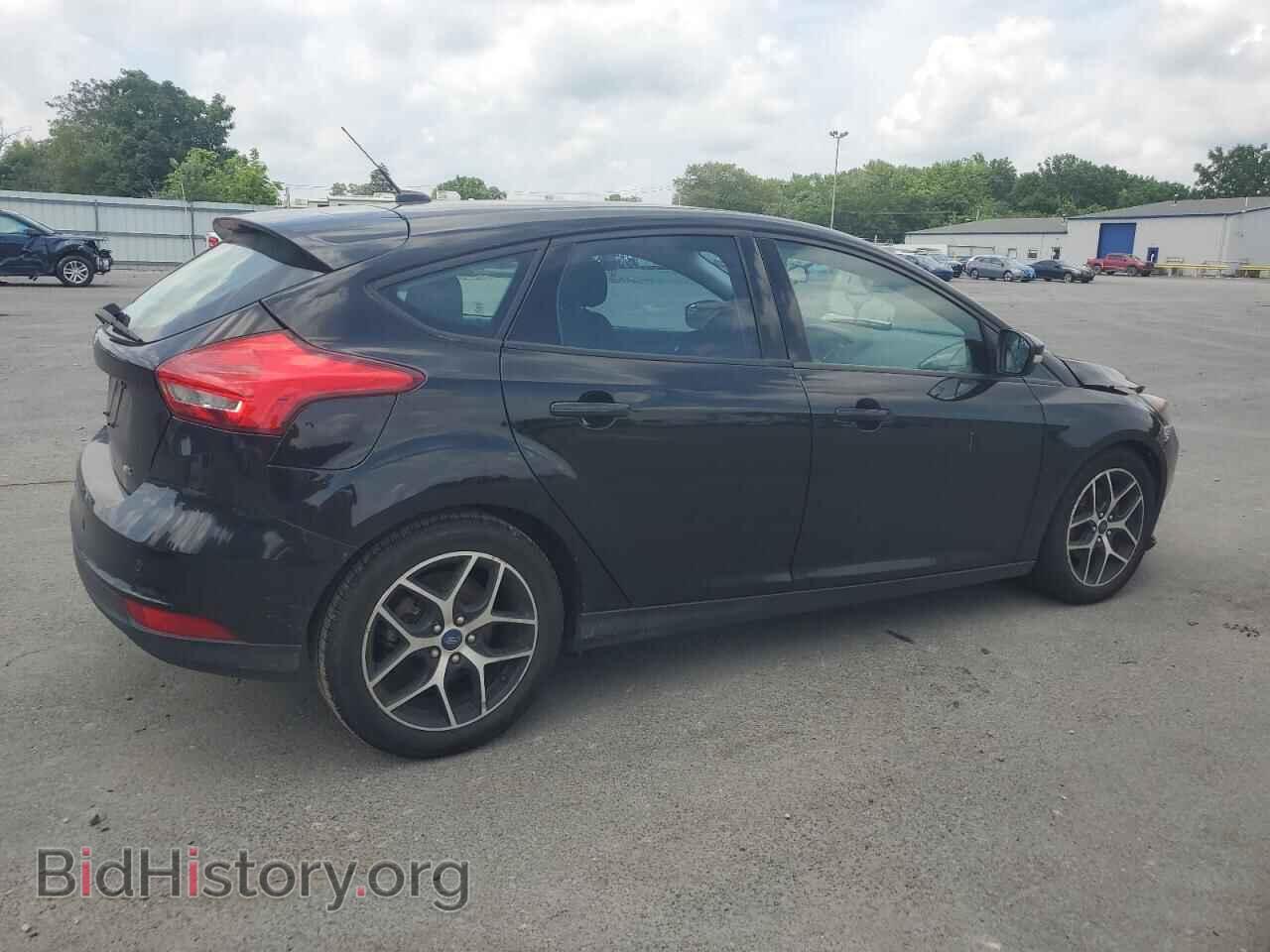 2018 FORD FOCUS - VIN: 1FADP3M23JL256987 - Фото 3