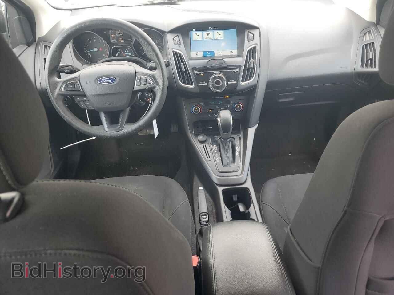 2018 FORD FOCUS - VIN: 1FADP3M23JL256987 - Фото 8