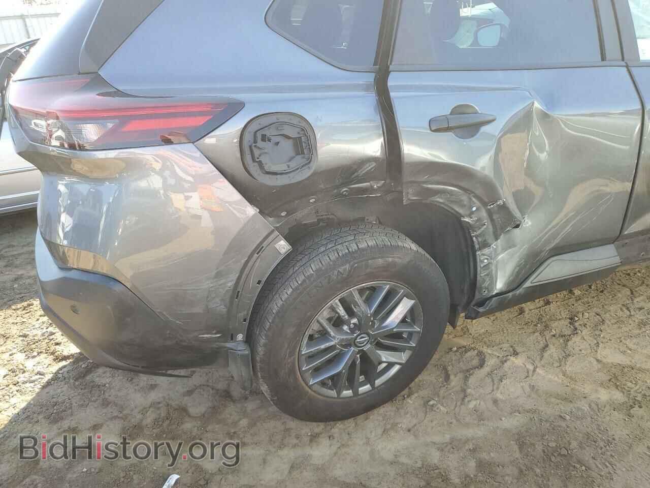 2021 NISSAN ROGUE - VIN: 5N1AT3AA7MC824940 - Photo 9