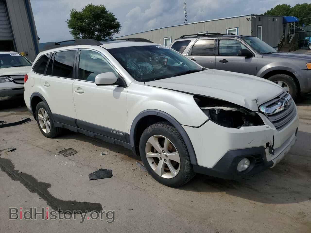 2013 SUBARU OUTBACK - VIN: 4S4BRBKCXD3290149 - Фото 4