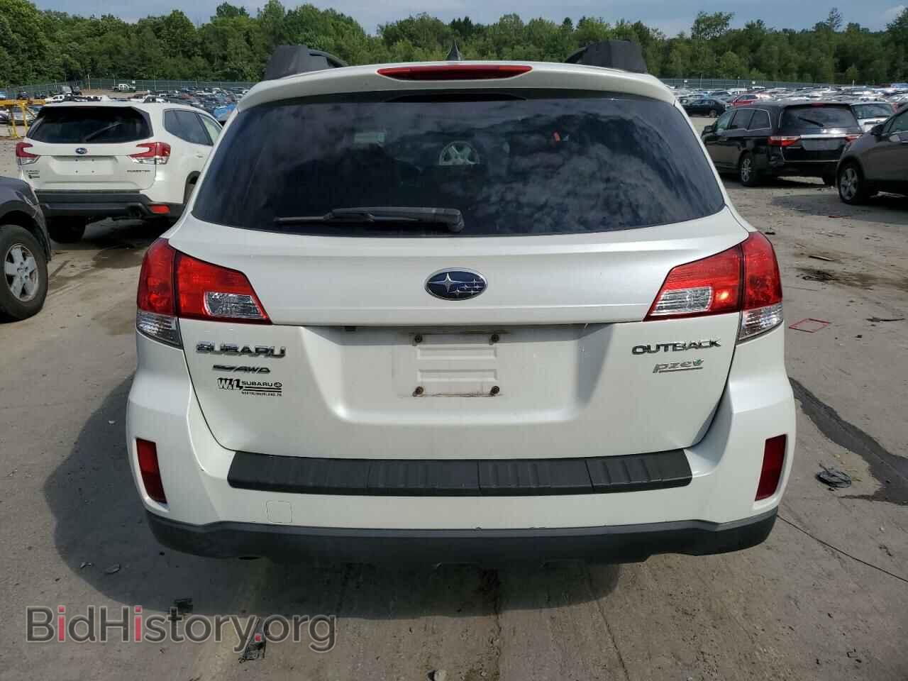 2013 SUBARU OUTBACK - VIN: 4S4BRBKCXD3290149 - Фото 6