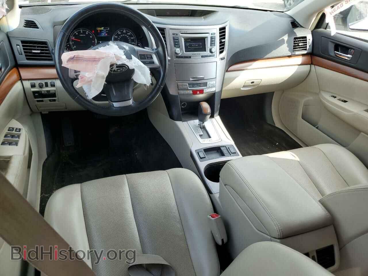 2013 SUBARU OUTBACK - VIN: 4S4BRBKCXD3290149 - Фото 8