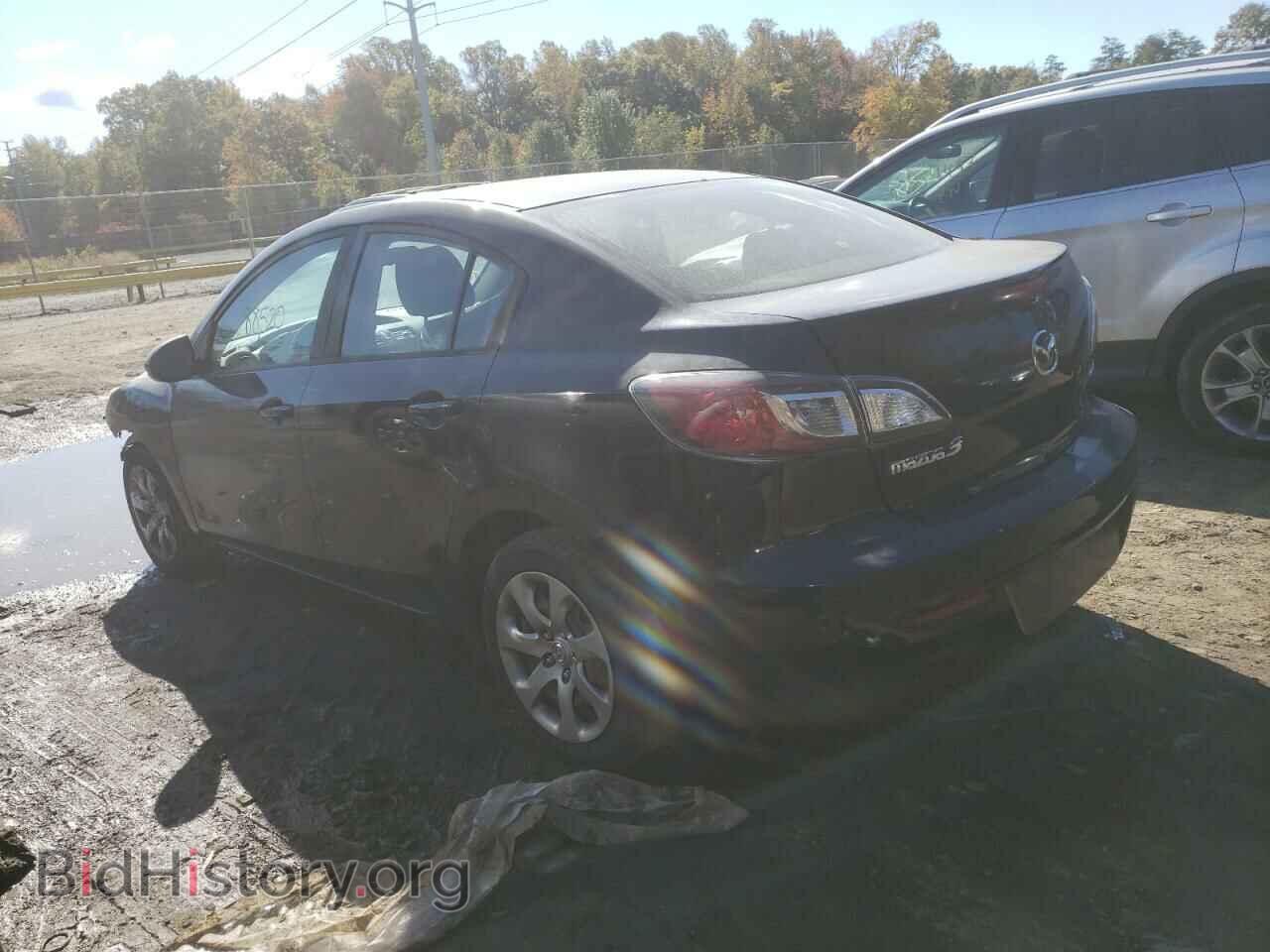 2013 MAZDA 3 - VIN: JM1BL1TF7D1845708 - Photo 3