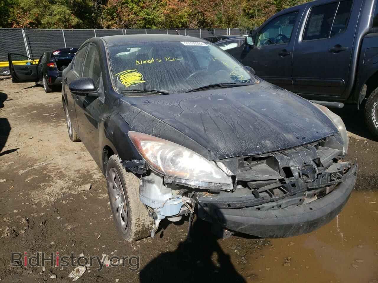 2013 MAZDA 3 - VIN: JM1BL1TF7D1845708 - Photo 9