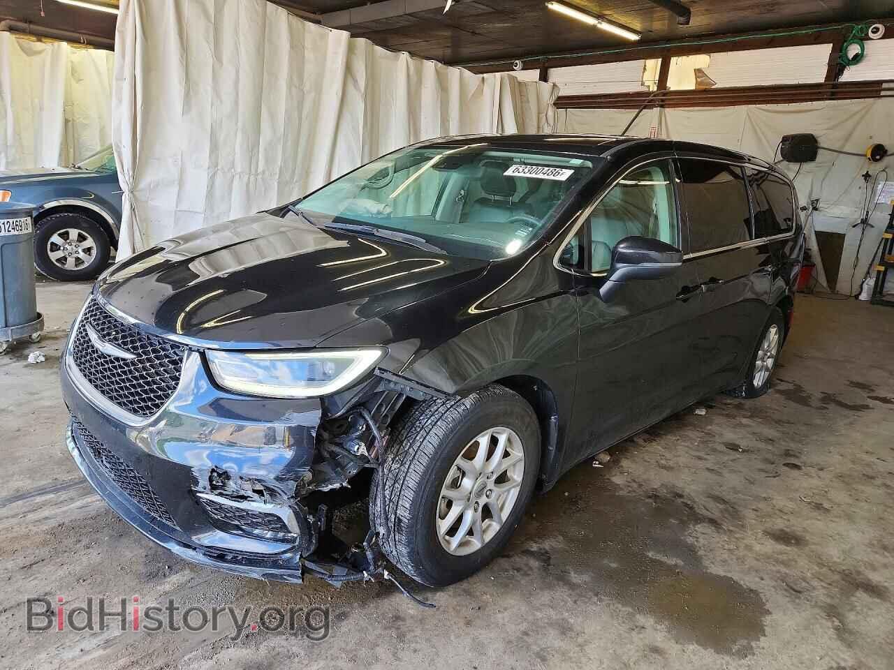 Photo 2C4RC1BG3PR515315 - CHRYSLER PACIFICA 2023