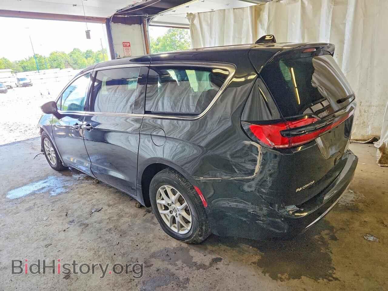 2023 CHRYSLER PACIFICA - VIN: 2C4RC1BG3PR515315 - Photo 2