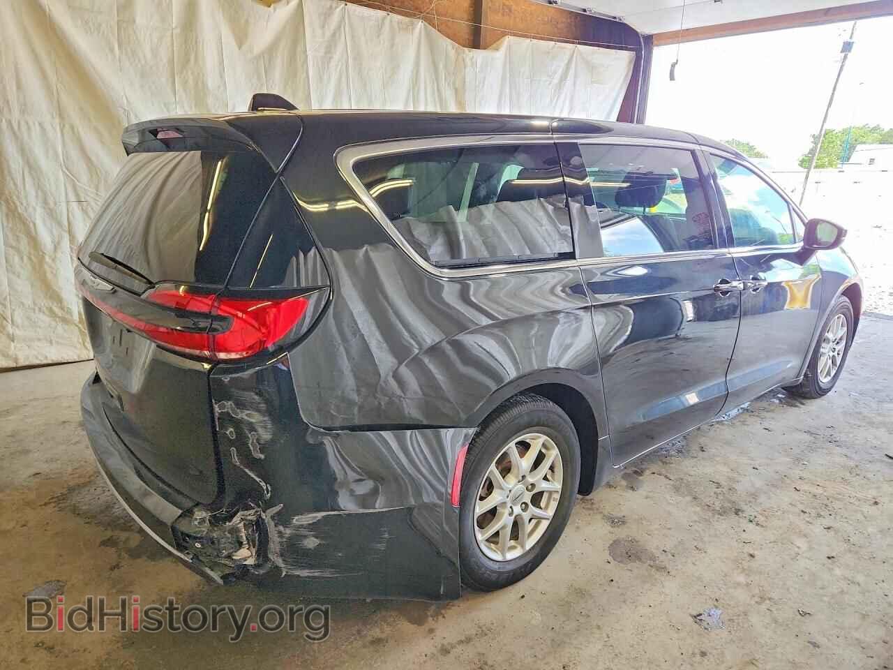 2023 CHRYSLER PACIFICA - VIN: 2C4RC1BG3PR515315 - Photo 3