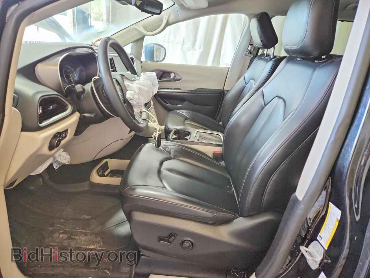 2023 CHRYSLER PACIFICA - VIN: 2C4RC1BG3PR515315 - Photo 7