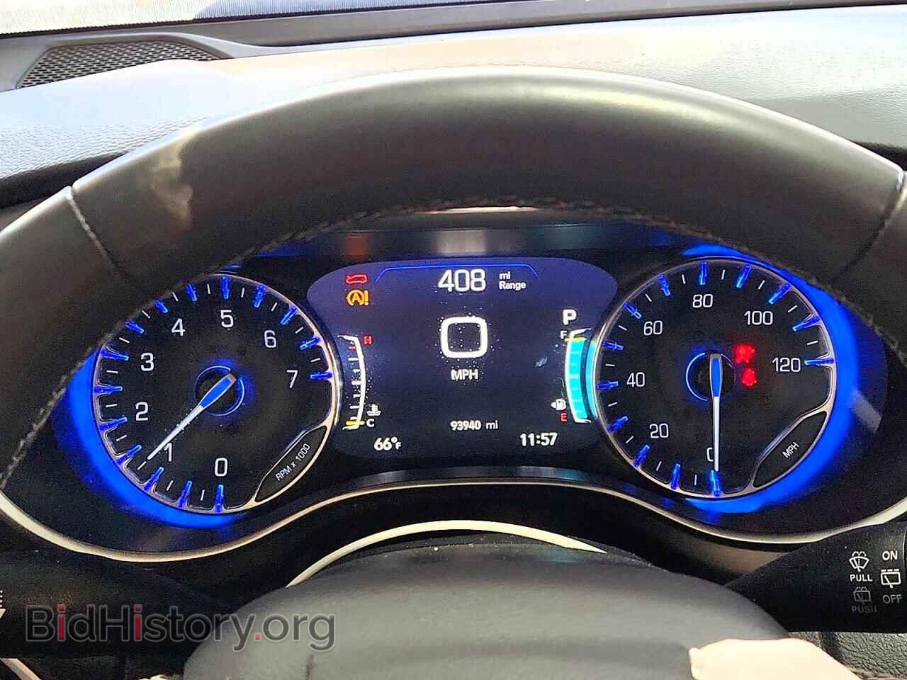 2023 CHRYSLER PACIFICA - VIN: 2C4RC1BG3PR515315 - Photo 9