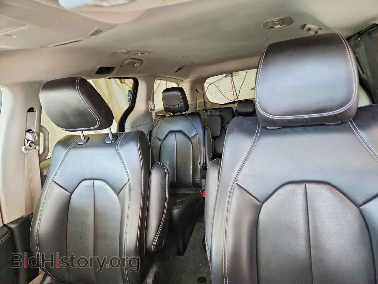 2023 CHRYSLER PACIFICA - VIN: 2C4RC1BG3PR515315 - Photo 10