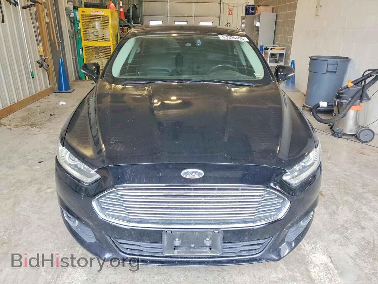 2016 FORD FUSION - VIN: 3FA6P0HD5GR176880 - Фото 5