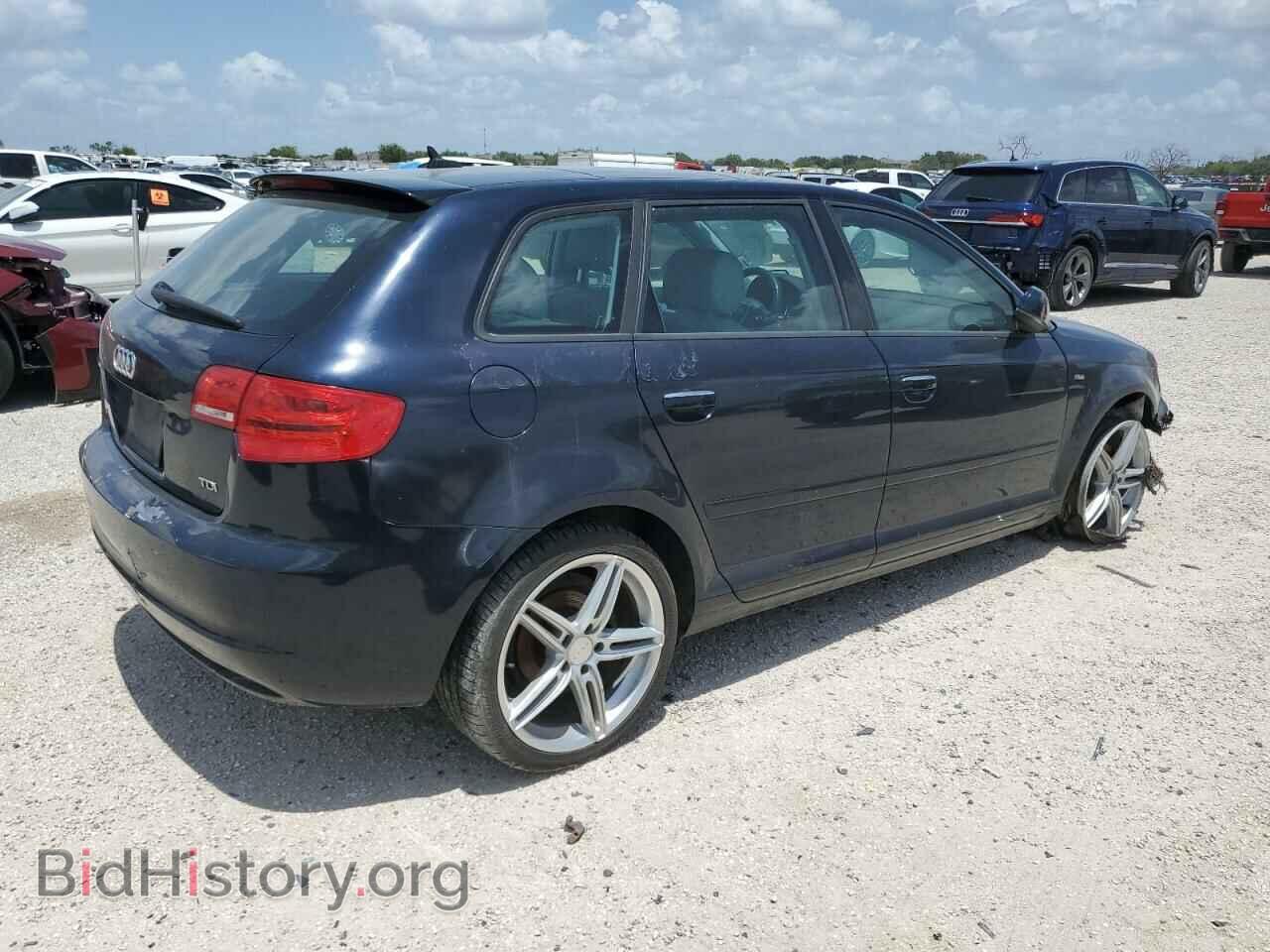 2012 AUDI A3 - VIN: WAUKJAFM4CA095776 - Photo 3