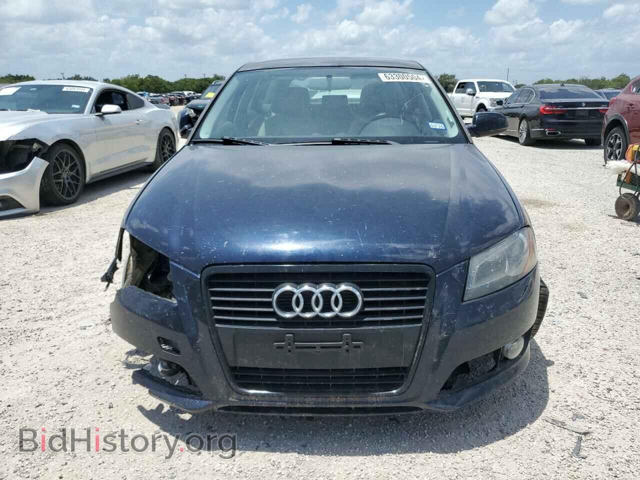 2012 AUDI A3 - VIN: WAUKJAFM4CA095776 - Photo 5
