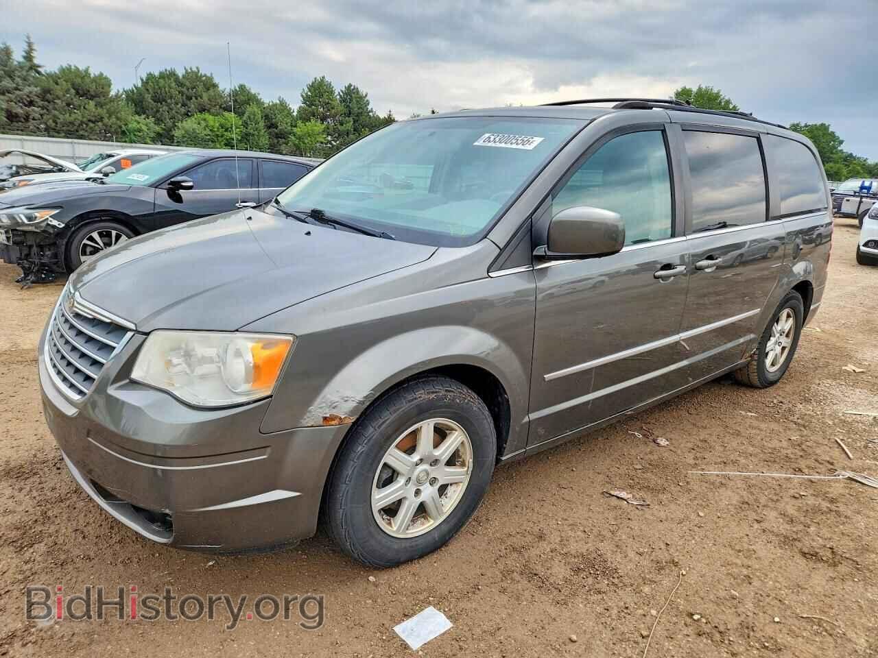 Фотография 2A4RR5D13AR300355 - CHRYSLER MINIVAN 2010