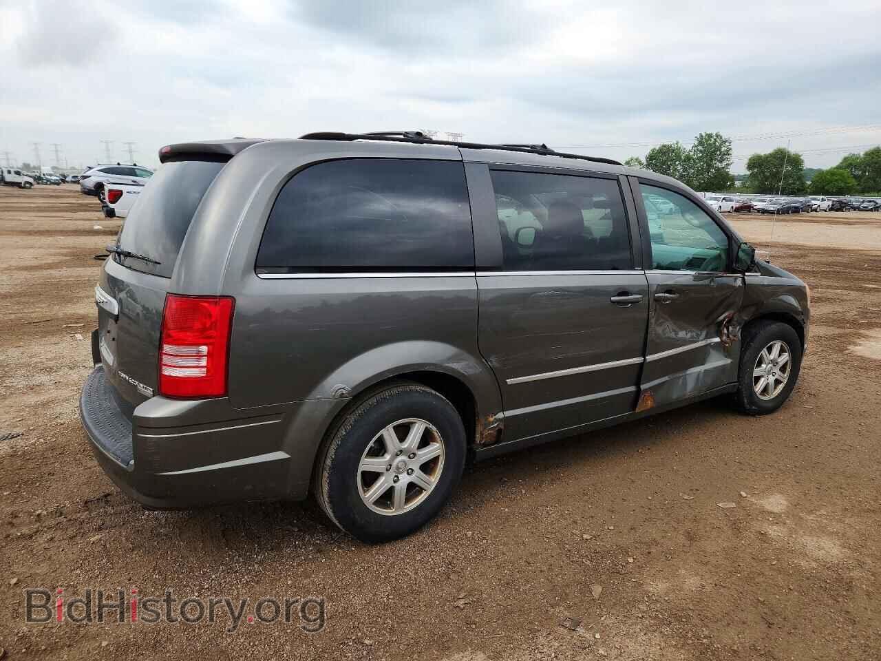 2010 CHRYSLER MINIVAN - VIN: 2A4RR5D13AR300355 - Фото 3