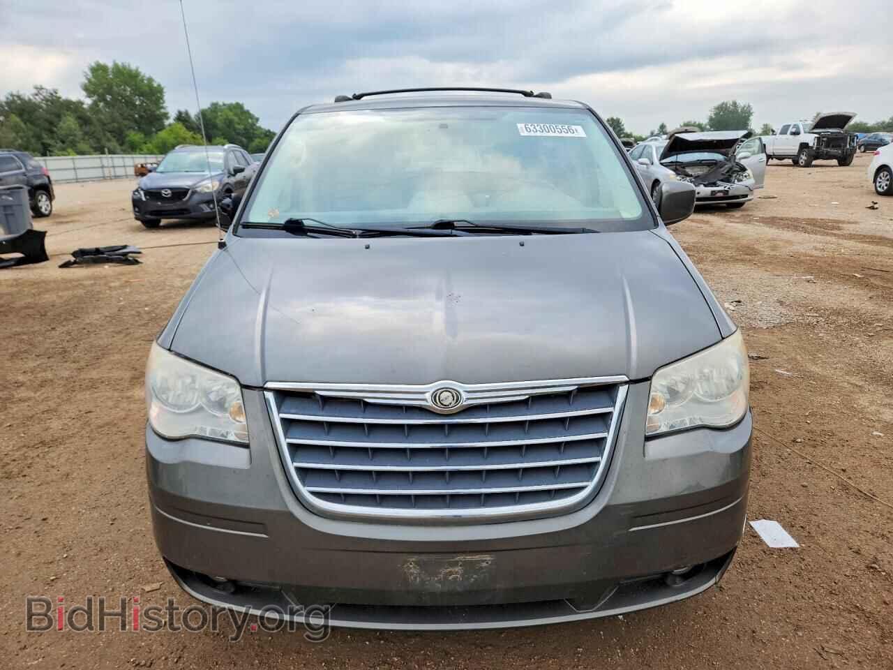 2010 CHRYSLER MINIVAN - VIN: 2A4RR5D13AR300355 - Фото 5