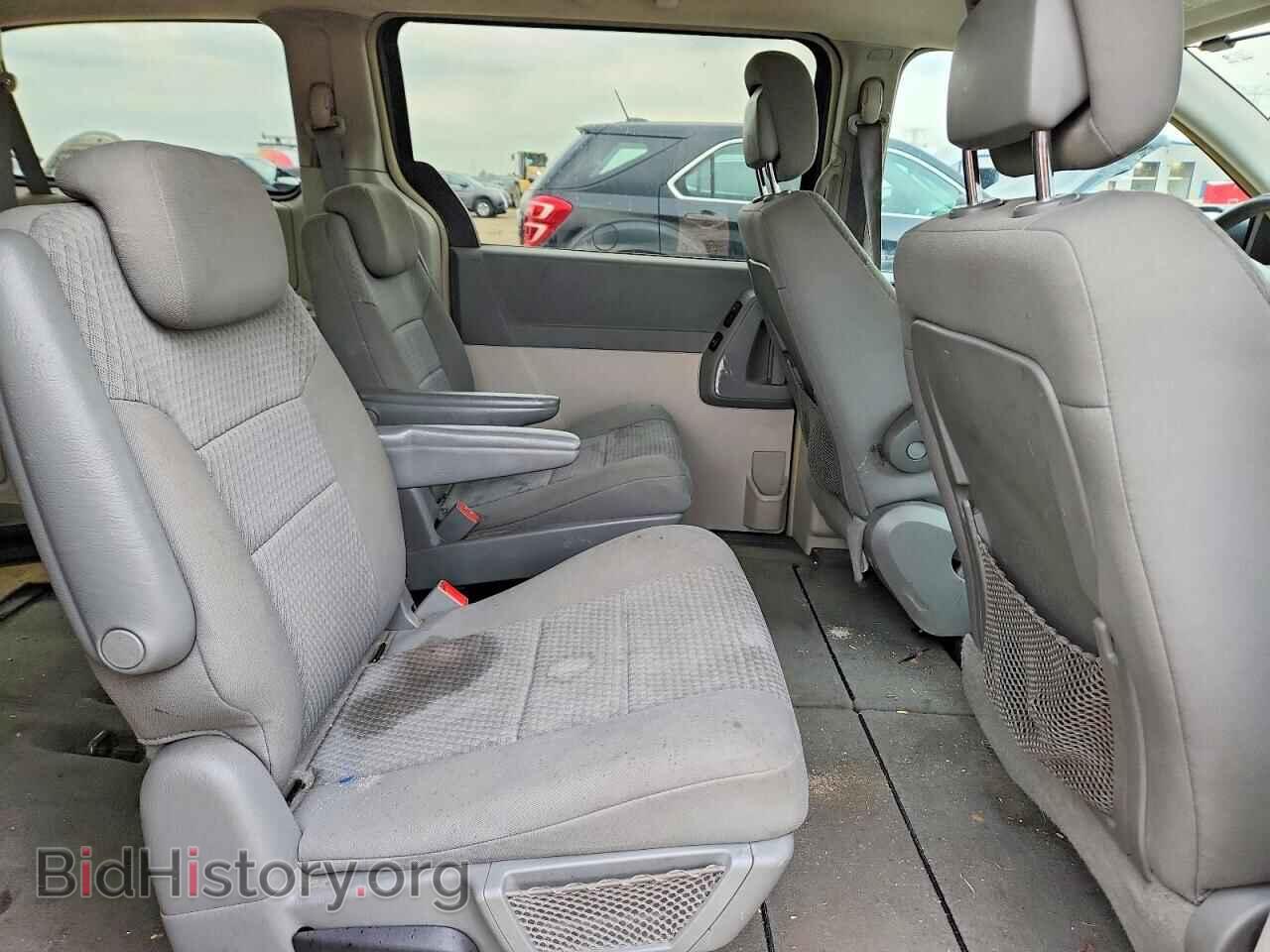 2010 CHRYSLER MINIVAN - VIN: 2A4RR5D13AR300355 - Фото 10
