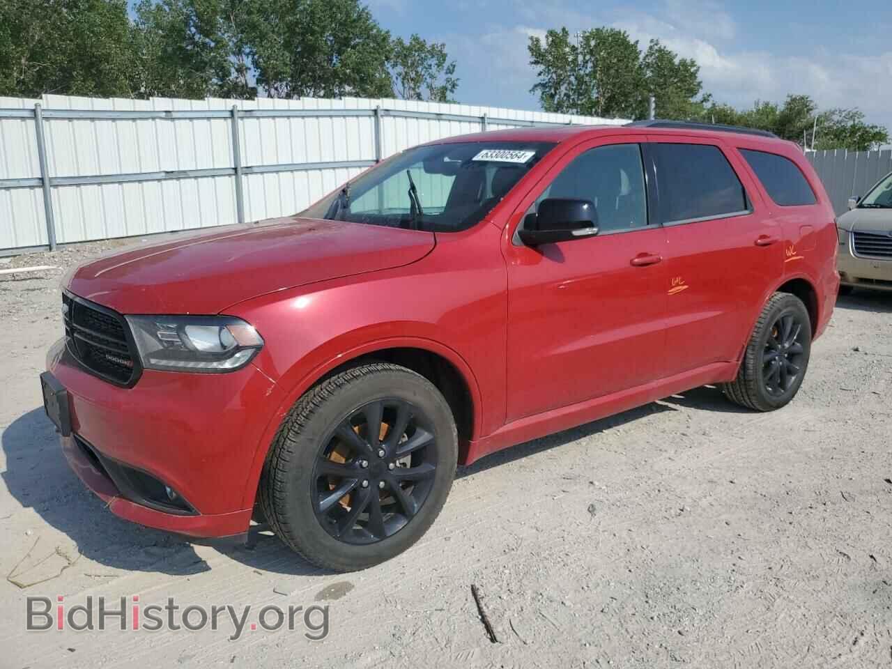 Photo 1C4RDJDG1HC611416 - DODGE DURANGO 2017