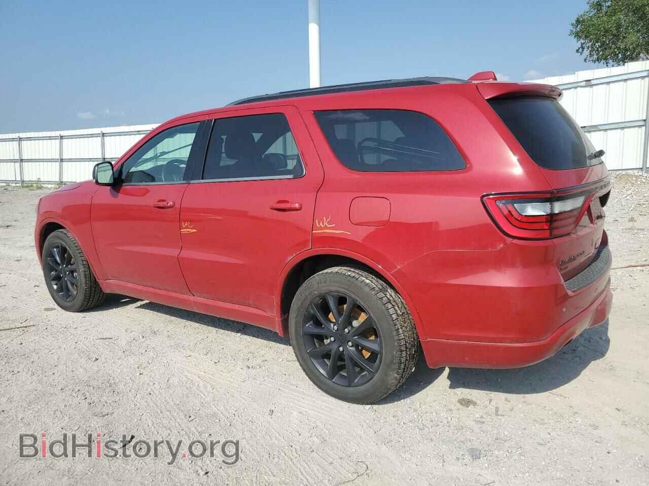 2017 DODGE DURANGO - VIN: 1C4RDJDG1HC611416 - Photo 2
