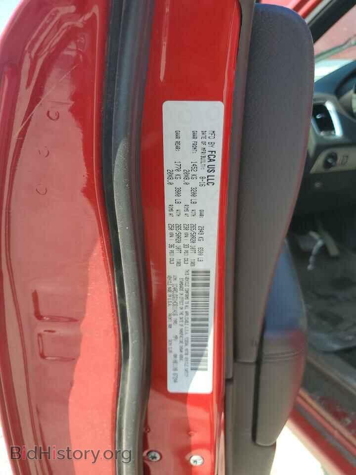 2017 DODGE DURANGO - VIN: 1C4RDJDG1HC611416 - Photo 13