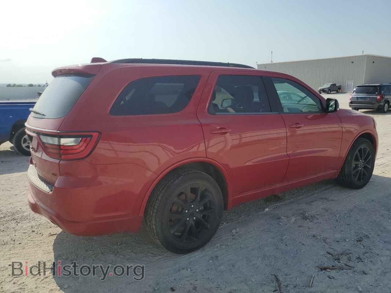 2017 DODGE DURANGO - VIN: 1C4RDJDG1HC611416 - Photo 3