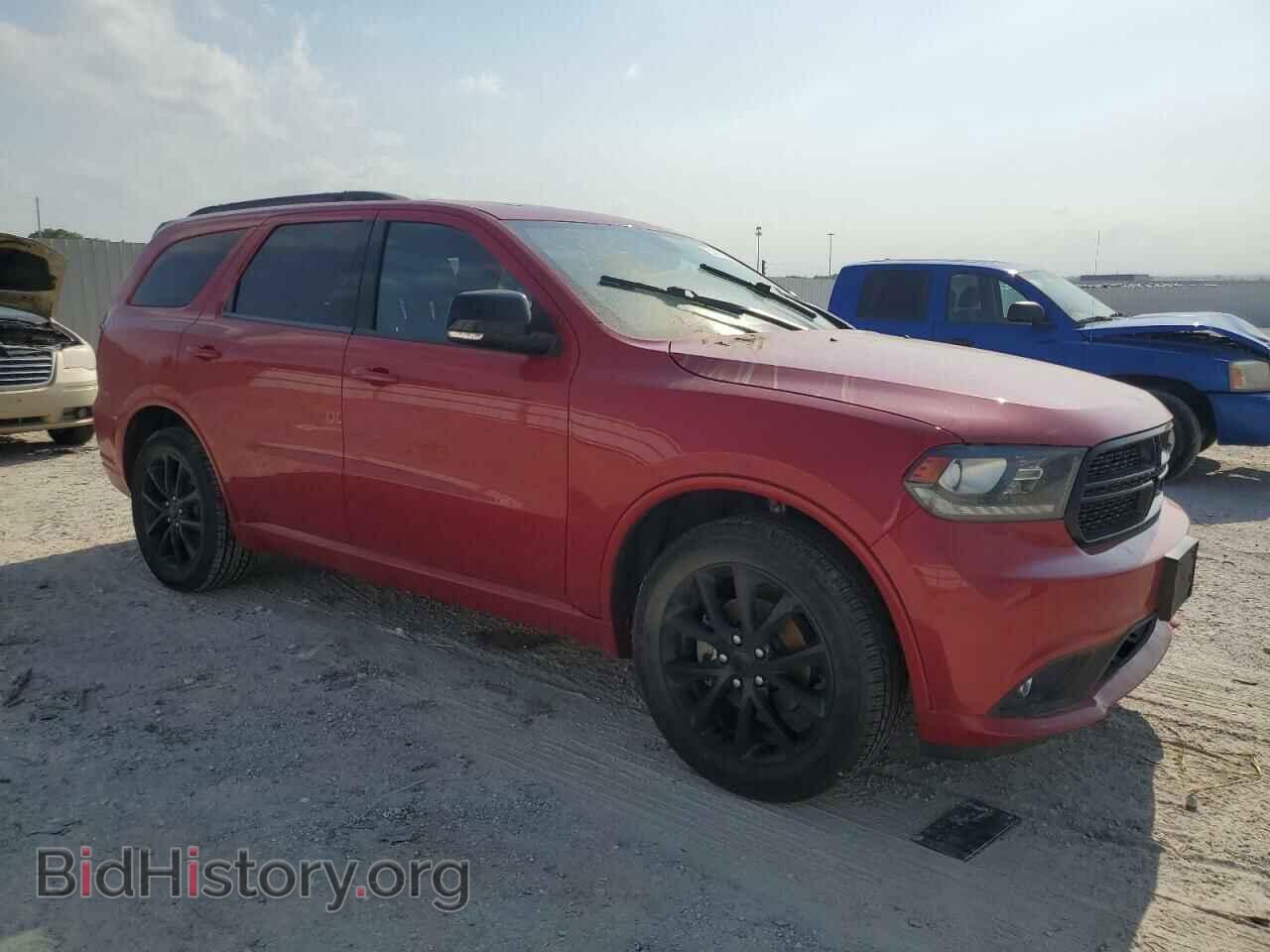 2017 DODGE DURANGO - VIN: 1C4RDJDG1HC611416 - Photo 4