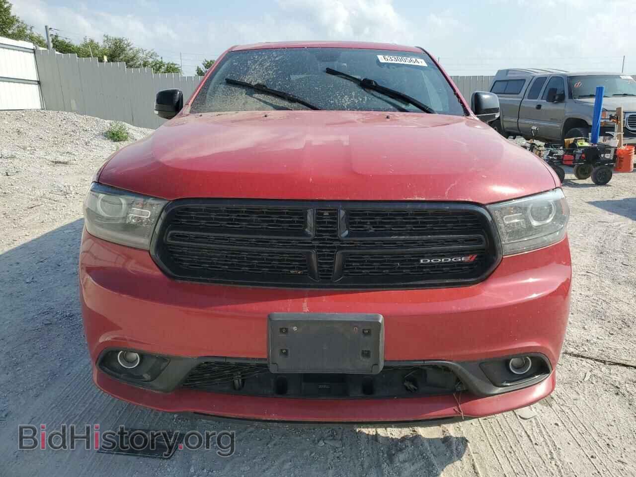 2017 DODGE DURANGO - VIN: 1C4RDJDG1HC611416 - Photo 5