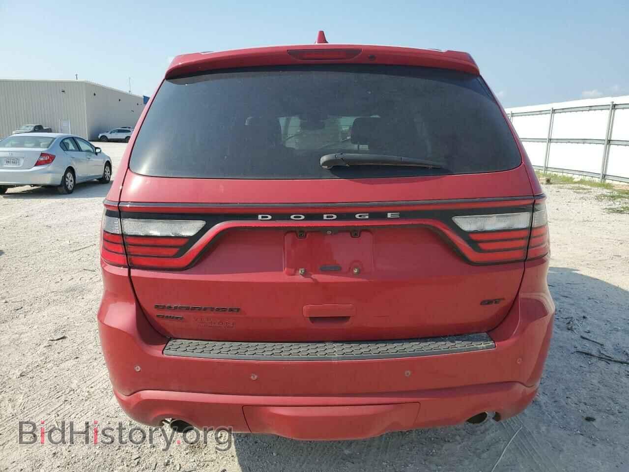 2017 DODGE DURANGO - VIN: 1C4RDJDG1HC611416 - Photo 6