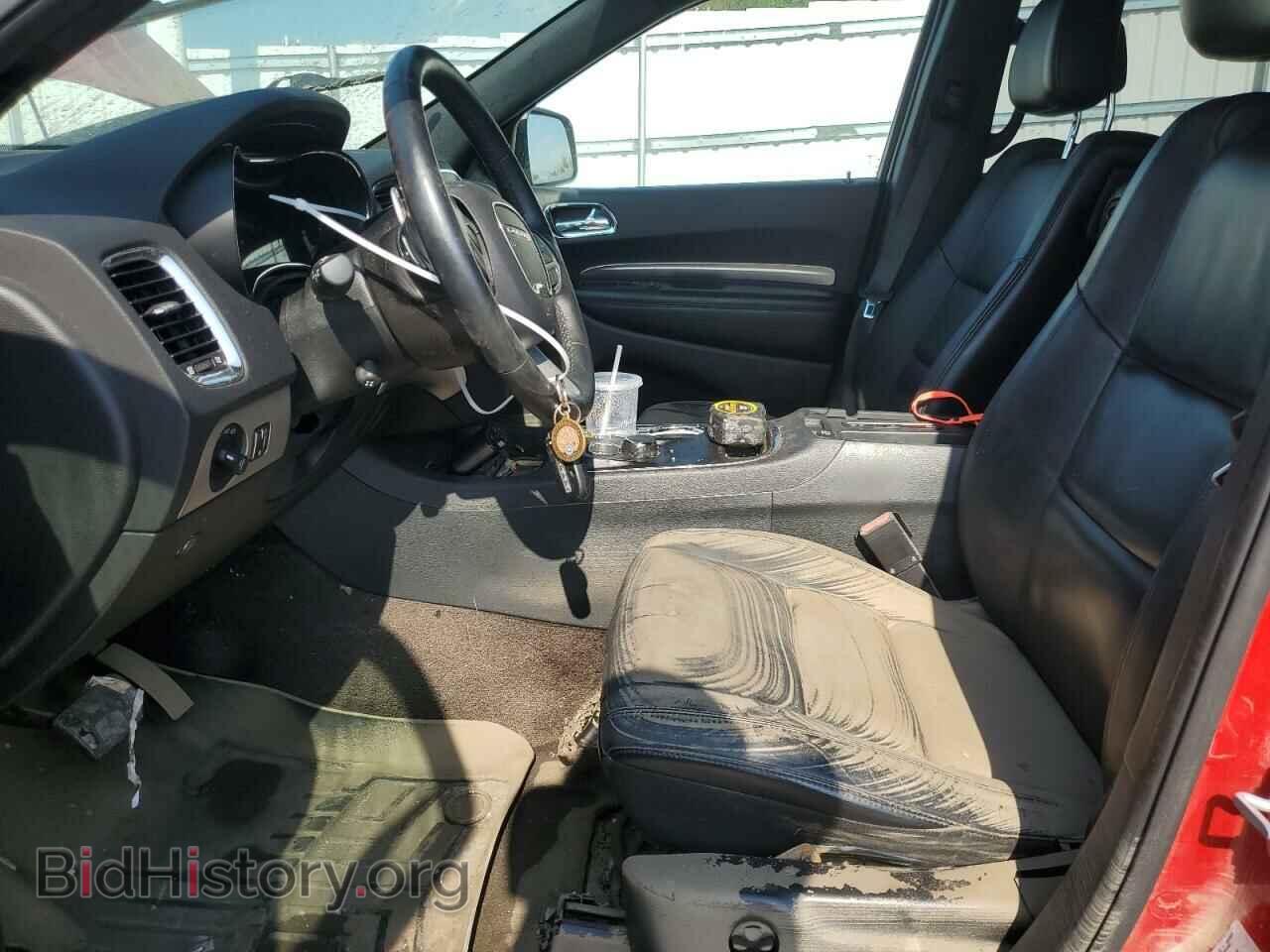 2017 DODGE DURANGO - VIN: 1C4RDJDG1HC611416 - Photo 7