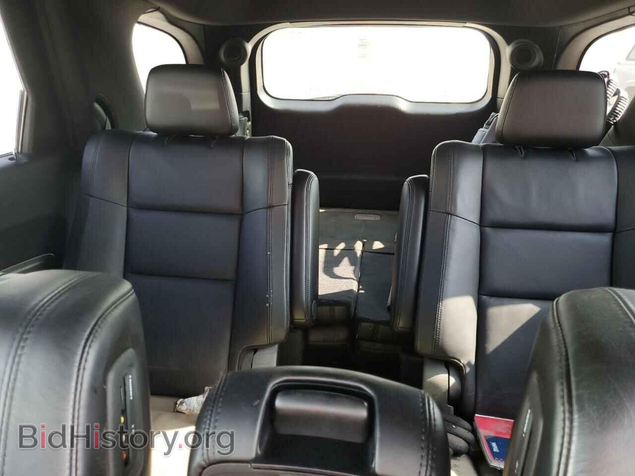 2017 DODGE DURANGO - VIN: 1C4RDJDG1HC611416 - Photo 10