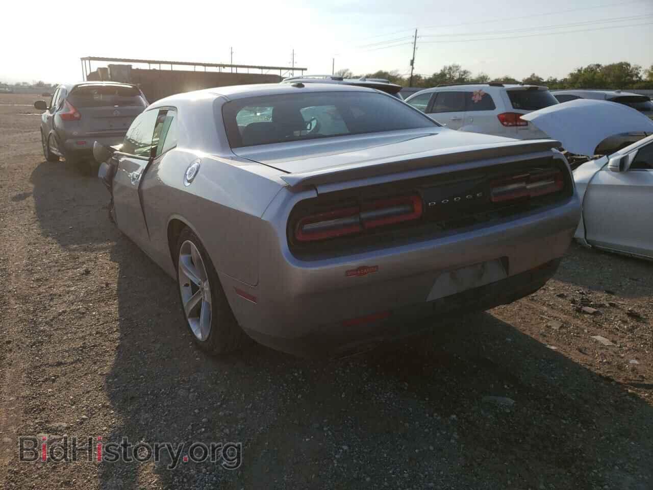 2017 DODGE CHALLENGER - VIN: 2C3CDZBT6HH548769 - Фото 3
