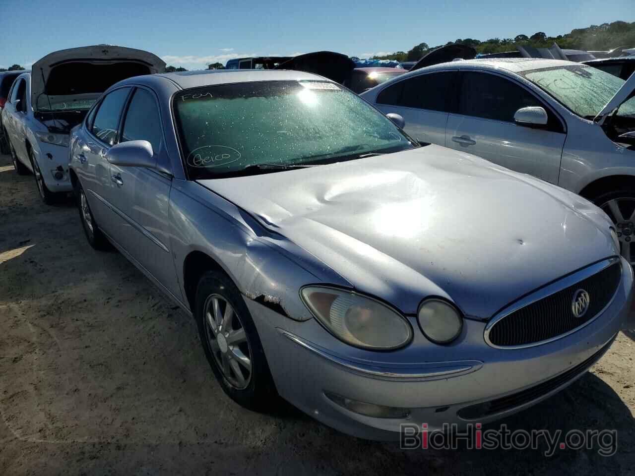Photo 2G4WD582461188158 - BUICK LACROSSE 2006