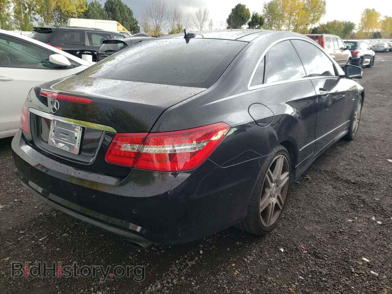 2012 MERCEDES-BENZ E-CLASS - VIN: WDDKJ5KB1CF137893 - Фото 4
