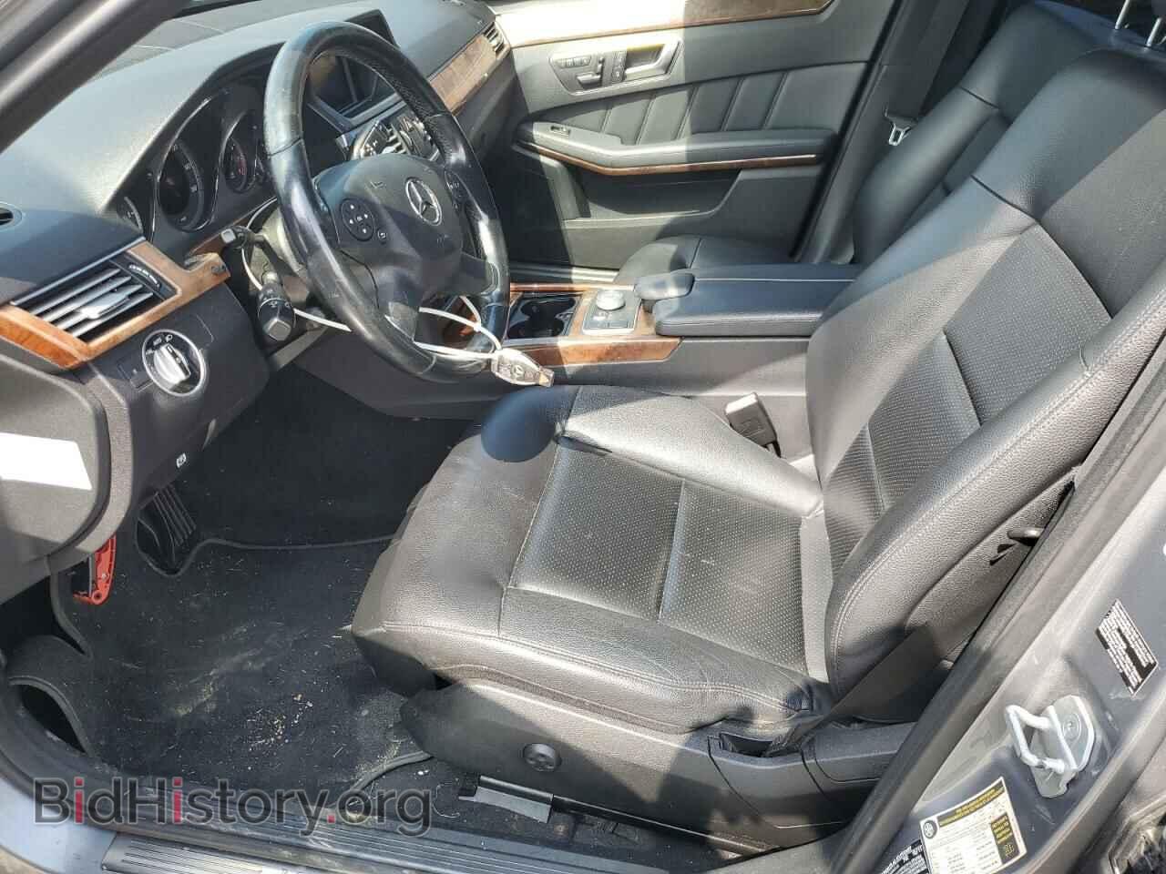 2012 MERCEDES-BENZ E-CLASS - VIN: WDDHF8JB9CA549765 - Фото 7